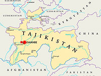Бунт исламистов в тюрьме в Таджикистане, более 30 погибших