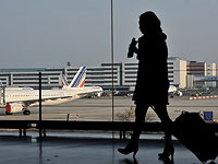   Аэропорт Шарля де Голля, Париж
