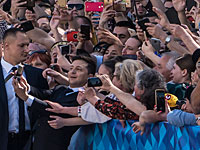 Инаугурация нового президента Украины Владимира Зеленского. Фоторепортаж