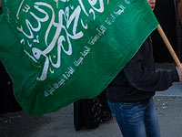 Четыре жителя арабских кварталов Иерусалима получили сроки за публичное использование символики ХАМАСа