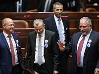 На переговорах между НДИ и "Ликудом" достигнут прогресс по большинству вопросов