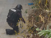 В заброшенном здании в Акко обнаружено взрывное устройство
