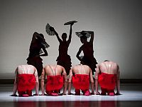 Балет "Испанико": Кармен, фламенко и бой быков