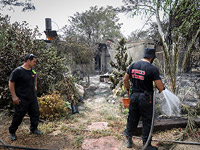 Противопожарная служба опубликовала результаты предварительного расследования причин пожаров