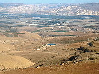  Пожар в Нижней Галилее; существует подозрение на поджог