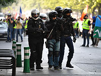 Министр юстиции Франции: причина взрыва в Лионе - террористический сговор