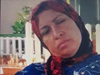  Внимание, розыск: пропала жительница Бака аль-Гарбии Лотфия Збад