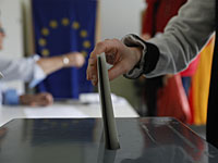 Стартовал последний этап выборов в Европарламент