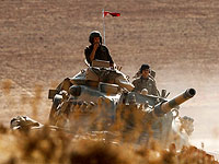 Турция возобновила поставки вооружений сирийской оппозиции 