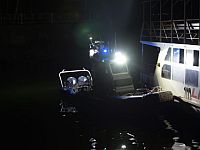 Пять человек, пропавших на озере Кинерет, найдены живыми