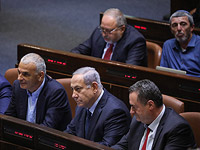 Опрос Panels Politics: НДИ усиливается, "Новые правые" возвращаются в Кнессет