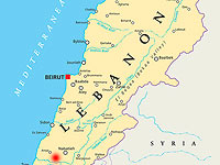 Ливанские СМИ: ВВС Израиля нанесли удар по району Набатийе