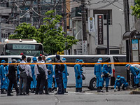 Мужчина напал с ножом на посетителей парка в Японии: есть погибшие, множество пострадавших