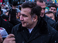 Саакашвили заявил в интервью, что будет осторожен в связи с возвращением в политику
