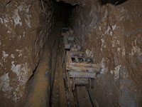 ЦАХАЛ представляет: мегапроект "Хизбаллы" &#8211; туннель, уходящий под землю на 22 этажа