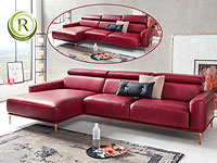 Rest&Relax: скидки на европейскую мягкую мебель в коже или ткани &#8211; покупай и забирай