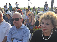 В Тель-Авиве состоялась церемония памяти жертв теракта в 