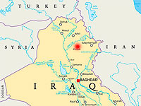 Серия терактов на севере Ирака: шесть погибших, 12 раненых