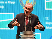 Эрдоган рассказал об иностранном заговоре на выборах мэра Стамбула