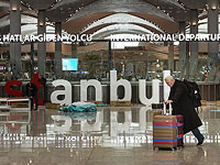   Ynet: в новом аэропорту Стамбула открылись две синагоги