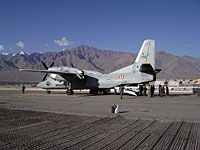 В небе над Индией пропал военный самолет Ан-32
