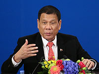 Президент Филиппин: "Я был геем, но вылечился" 