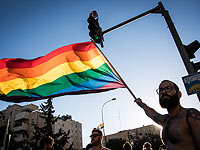 "Решет-13": полиция отказалась от проверки документов у участников Парада гордости в Иерусалиме