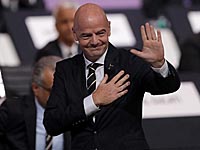 Джанни Инфантино переизбран главой ФИФА аплодисментами