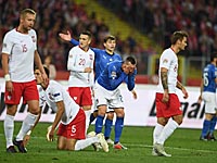 Состав сборной Польши на матчи против сборных Македонии и Израиля