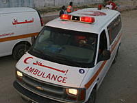 В результате аварии возле Бейт-Лехема один человек погиб, четверо получили травмы