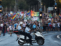  Два человека задержаны по подозрению в намерении сорвать Парад гордости в Иерусалиме