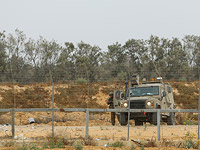 Затишье на границе с Газой: "марши" приостановлены, "огненный террор" сокращен