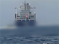Полиция: "заяц" с турецкого судна MSC Canberra намеревался незаконно проникнуть в Израиль