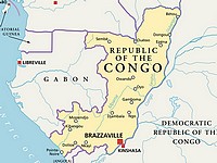 Россия отправляет военных специалистов в Республику Конго