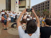 Сегодня в Тель-Авиве состоится митинг в поддержку россиян, лишенных свободы по сфабрикованным делам