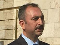 Министр юстиции Турции Абдул-Хамит Гюль