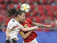 Германия - Испания 1:0