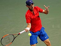Теннис. Дуди Села победил во втором туре турнира в Коламбусе