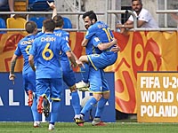 Финал молодежного чемпионата мира. Украинцы победили сборную Южной Кореи