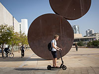 Мэрия Тель-Авива ужесточает правила использования прокатных велосипедов и самокатов