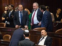 За партию "Наш дом Израиль" на выборах в Кнессет 22-го созыва намерены голосовать  более 58% опрошенных