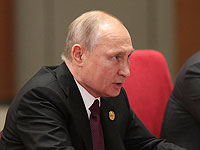 Путин уволил двух генералов, причастных к "делу Голунова"  