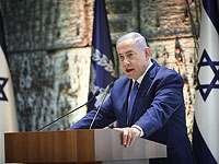 Биньямин Нетаниягу в резиденции президента Израиля. 17 июня 2019 года