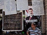 Скончался экс-президент Египта Мухаммад Мурси