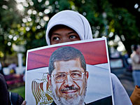 Скончался экс-президент Египта Мухаммад Мурси