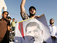     ХАМАС и "Исламский джихад" оплакивают "шахида" Мурси