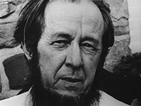 Злоумышленники превратили Солженицына в "лжеца": вдова назвала их отморозками