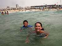 Минэкологии: самые чистые пляжи Израиля - в Ашдоде, Тель-Авиве и Джиср а-Зарке 