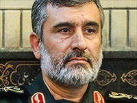 Командующий ВВС Ирана: американский самолет игнорировал наши попытки выйти на связь 