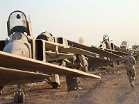 Ирак усиливает охрану авиабазы с американским персоналом